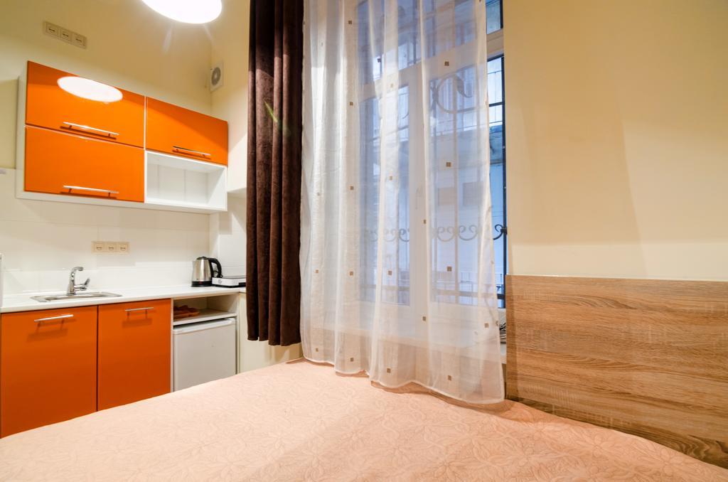 Economy Apartment On Rappoporta 7A-1 Lemberg Exterior foto